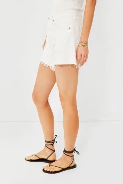 AGOLDE Panna Cotta Parker Long Short -Vogue Vista Clothing VUk3VX8ZKZL3cVLotbzWqSQcyDbHRQhk 1