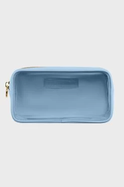 Periwinkle Classic Clear Small Pouch -Vogue Vista Clothing VhUZQDzEYX6aQtGiO5pueswfi0uLHOK4 1