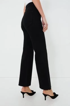 Black Cropped Brighton -Vogue Vista Clothing VqpvGBrh8JIT48g9YIrCywtQZH8aQC2L 1