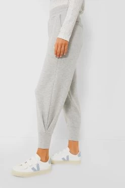 Varley Grey Marl The Relaxed Pant 25 -Vogue Vista Clothing VtwQtHjqmzKnohEK1Id7lfcP90jo4YVY 1