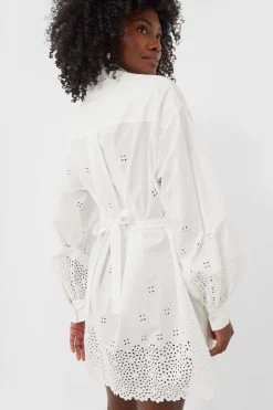 ULLA JOHNSON Cowrie Gemma Dress -Vogue Vista Clothing VxwFWbRtKsu5vhwJ8vLSe1y8GeJNc0nt 1