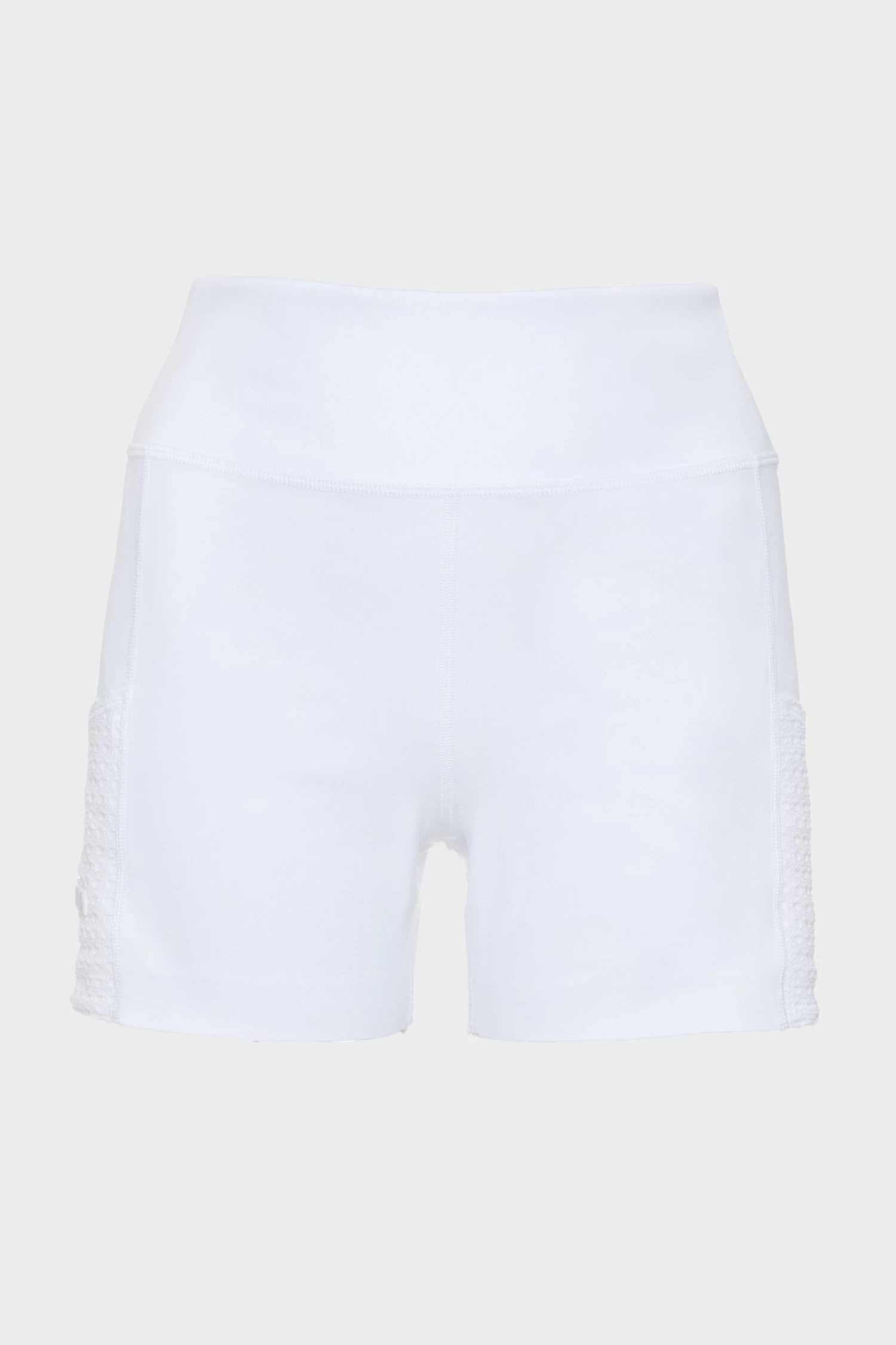 White Cane 4 Inch Aaron Tennis Short 7 White Cane 4 Inch Aaron Tennis Short - Image 7