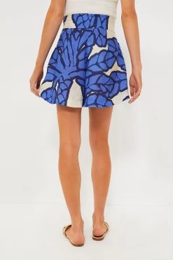 Matuna Blue Canario Shorts 9 Matuna Blue Canario Shorts -Vogue Vista Clothing W8WZ7RyXXrc3IimDm1SVUi737cDkm4YF 1