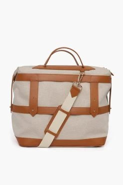 Paravel Scout Tan Weekender
