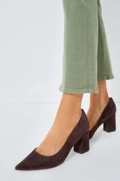 Brown Zala Heels -Vogue Vista Clothing WEwGVTQscYU1N13yLGFpAvBN2IEyUdQd 1