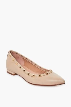 Beige Nisim Flats
