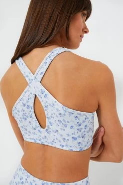 LoveShackFancy Blue Side Walk Solange Bra -Vogue Vista Clothing WPtQdsM1eWxrAHLIksw9sVcBm97oczHR 1