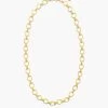 Cleopatra Small Link Necklace