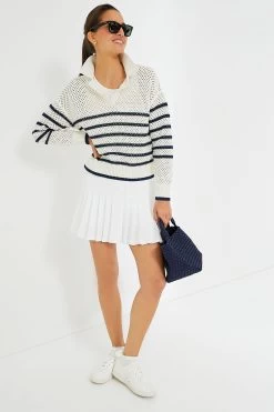 Ink Blue St Barths Mini Tote -Vogue Vista Clothing WmM13ckQXpcVIFfTwUbXOR3xegUSB3X6 1