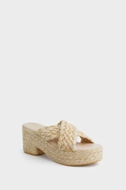 Matisse Natural Reflection Sandals