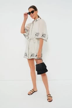 Ombra Nappa Leather & Gros Grain La Libera Sandals -Vogue Vista Clothing XG04aBLKxQppn2NcDLmIJW309G2ADZeh 1