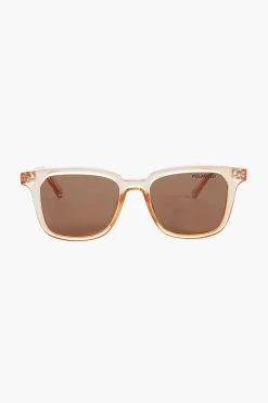 Le Specs Blonde Steadfast Sunglasses