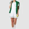 White Robin Sport Dress