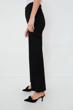 Black Cropped Brighton -Vogue Vista Clothing Xs2HjcSHqR1JxYFWD7Gs6fdxBwrGDH7Y 1