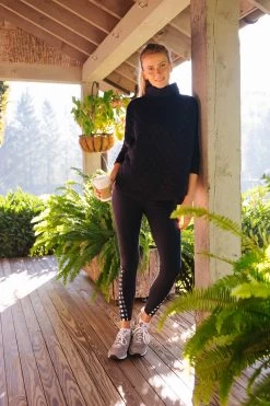 Navy Funnel Ally Swing Sweatshirt -Vogue Vista Clothing Y7SIRqqudSB2nhdUEDrVLvAXhRRV9feV 1