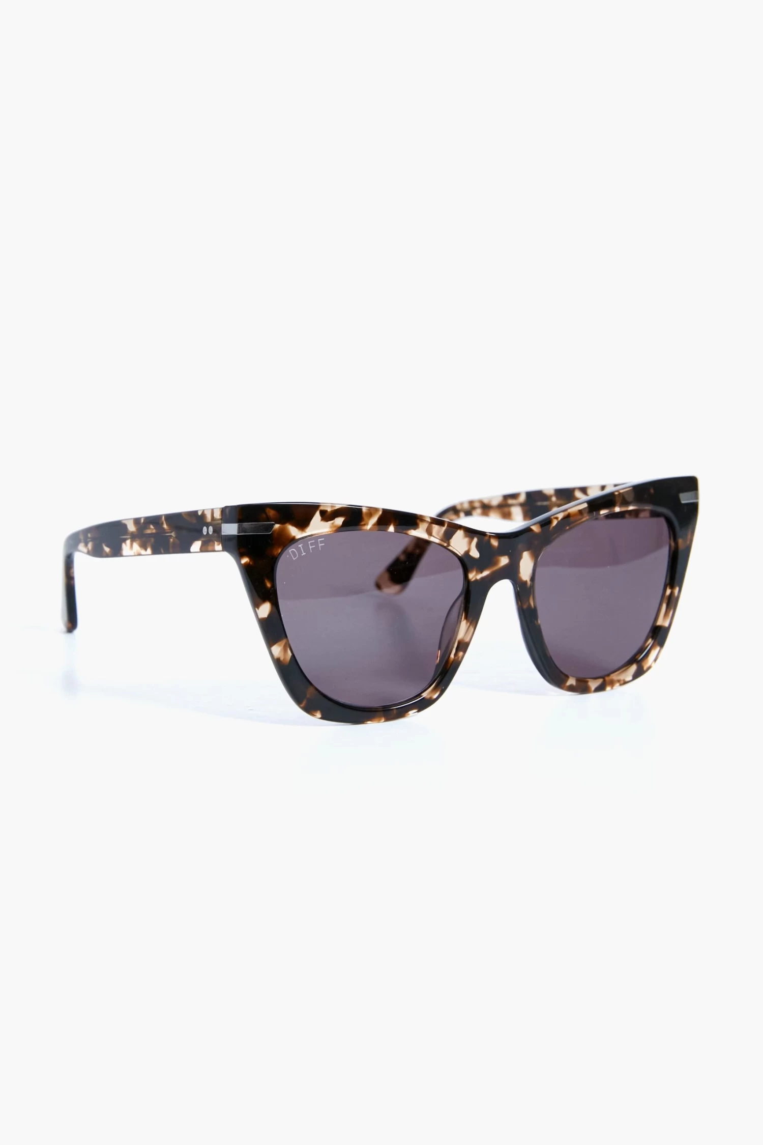 Espresso Tortoise Alyssa Sunglasses 3 Espresso Tortoise Alyssa Sunglasses - Image 3
