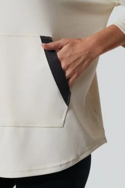 Cream Hooded Eden Sweatshirt -Vogue Vista Clothing Yi91ur6VxKynZV2V08QvLdHAGK3qhNgT 1