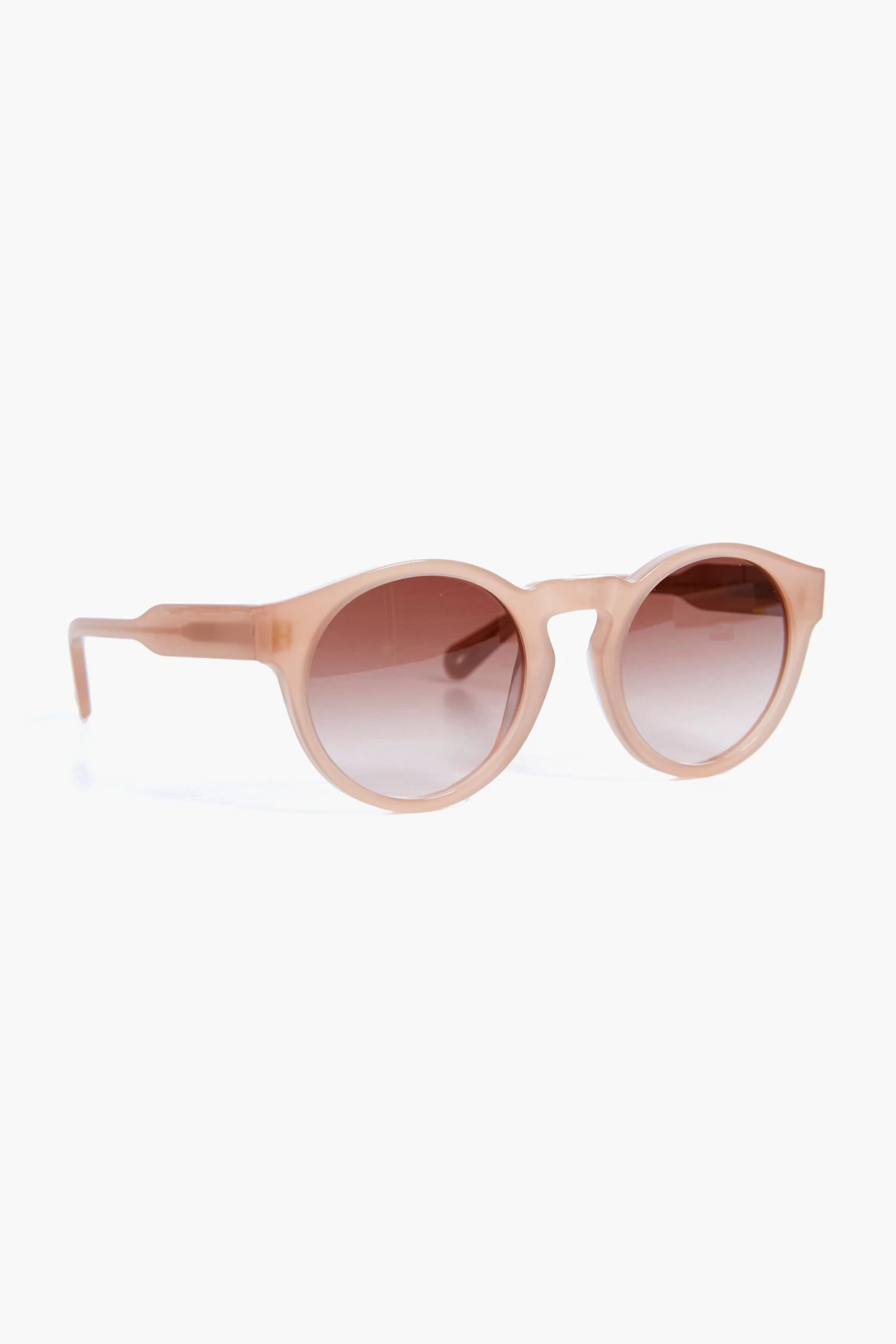 Chloé Nude Xena Sunglasses 3 Chloé Nude Xena Sunglasses - Image 3