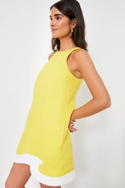 Staud Sunrise Allori Dress -Vogue Vista Clothing YmecuTr7eM89ZECEB9jQkwn6Bb7WnwG6 1