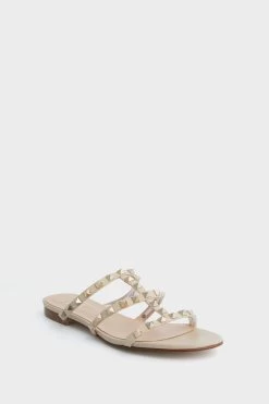 Beige Siel Sandals