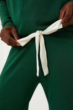 Eberjey Forest Green Gisele Slouchy Set -Vogue Vista Clothing Z4CJB9IXi1uqhrgsSgMbYrY1nRVGVmTZ 1