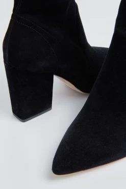 Loeffler Randall Black Isla Slim Ankle Booties -Vogue Vista Clothing ZGbRBR64z334DU78Cex4LZ4iWJkRO19E 1