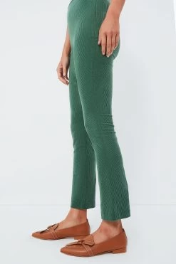Green Corduroy Ashford Pants -Vogue Vista Clothing ZTMeEfXewdz0VeDDwnAAYTPWZheujkoi 1