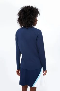 Navy Key West Polo -Vogue Vista Clothing ZULbnmI3cCh2zLnoQcRtEObW1L52mbd2 1