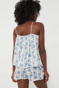 Myrtille Camisole Pajama Set -Vogue Vista Clothing ZipSmWexJ30IfN8n44OSAVzMlCD6BUWv 1