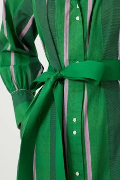 Jewel Green Calypso Shirt Dress -Vogue Vista Clothing aG7jRD025b2qQkrIVGIQ3PnZCYNnxl46 1