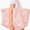 Pink Large Carry All Bag