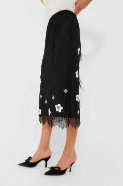 Black Bethany Lace Midi Skirt 7 Black Bethany Lace Midi Skirt -Vogue Vista Clothing aVtLSyzYdUdC34y5XRhjTuVwf7wFUleq 1