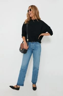 Black Bowie Popover -Vogue Vista Clothing aXY119LxvggVWwq1SbPyUdknZQ97rpR6 1