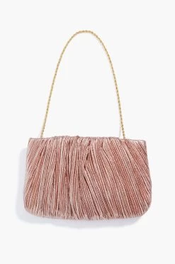 Loeffler Randall Dune Lame Brit Pleated Clutch -Vogue Vista Clothing aXcZ6NZlWdhrwzM8AxuUwf8NT6RZqasw 1