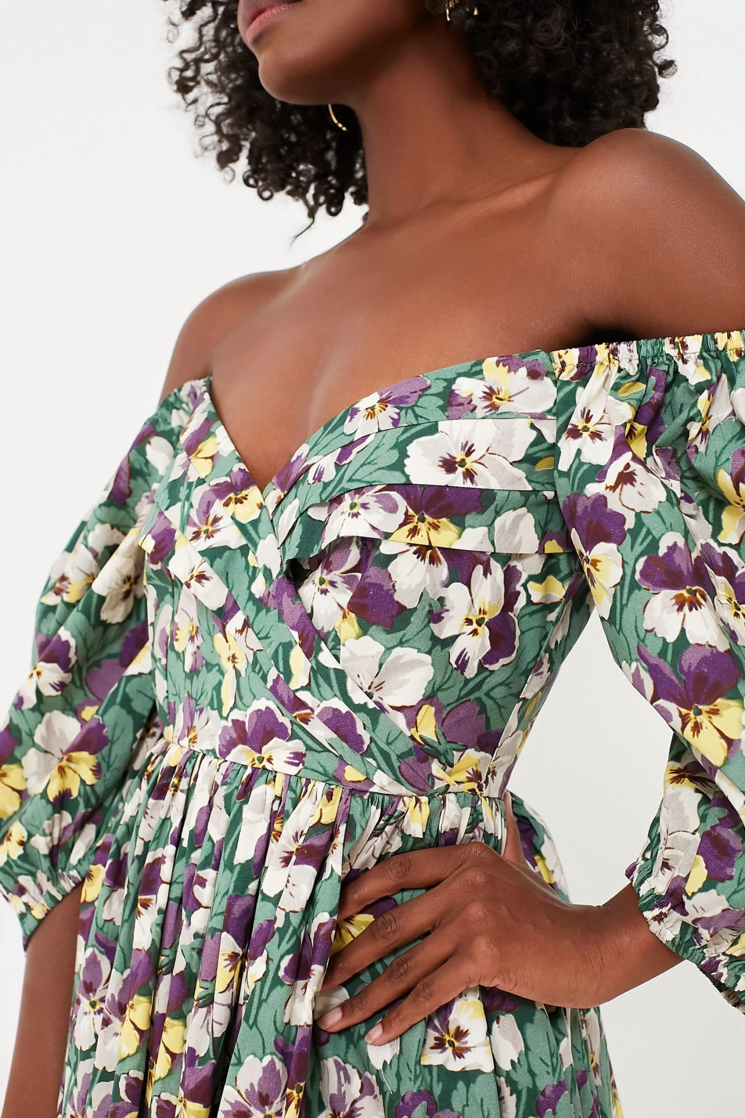 Sutterton Fells Dress 5 Sutterton Fells Dress - Image 5