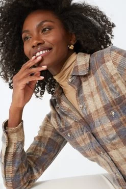 Bozeman Plaid Legend Sweater Shirt -Vogue Vista Clothing bNA6gDGfa9O9eHf5R1ftSS530EZuWuU0 1