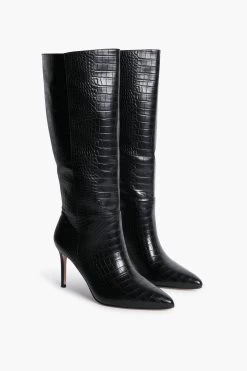 Matisse Black Alina Boots