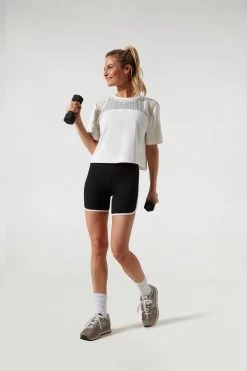 Black Piped Cathy Bike Short -Vogue Vista Clothing baFrpgbVGggUXi7pvqYFlZCBTOEqGO7E 1