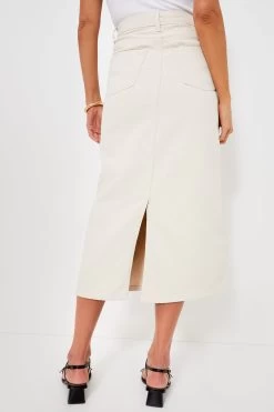 Natural Column Skirt -Vogue Vista Clothing be0aNcQywTQV8k6nliX9driIxXXOdtGa 1