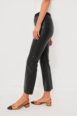 Wolford Black Vegan Leather Jenna Trousers -Vogue Vista Clothing bhEYvKP8V1MH27cVSt6GM0LzCHpnp3SP 1