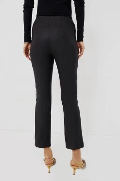 Black Wax Ashford Pants -Vogue Vista Clothing c4ZRnl9rNccrYOhvB5gq4XiAty97UFN6 1