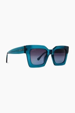 Deep Aqua Blue Gradient Dani Sunglasses -Vogue Vista Clothing c6SwUjZGLPddJcLtAzY8gG2nm66DYMKG 1