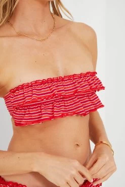 Solid & Striped Seersucker Stripe Kaia Top -Vogue Vista Clothing c9W9mC0VFrzzgaja1MYhHAZynJ2N3cXQ 1