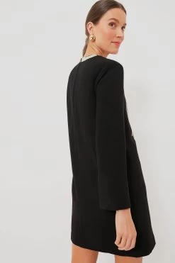 Black Bow Mini Jamie Dress -Vogue Vista Clothing cSvKD4YGxEmoSHYskxywl9SLllnGkgcv 1