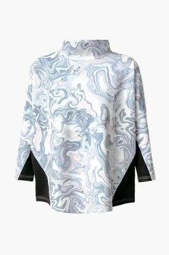 Hazy Marble Ally Swing Sweatshirt -Vogue Vista Clothing ccJWHv4h1Xd2nZfedI4cnKQVSX0tHj79 1