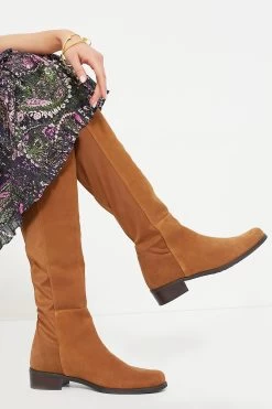 Exclusive Camel Suede Waterproof Velma Boots -Vogue Vista Clothing cehuRPyIlfr5XGEEQw2sk2sAdCmHwp2l 1