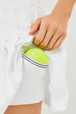 White 15 Inch Williams Tennis Skirt -Vogue Vista Clothing cnV5Ep07E1MR7smHL2rEKaGoN6rxEdSi 1