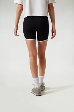 Black Piped Cathy Bike Short -Vogue Vista Clothing cupWVbyZT07fcyALrTObln5Vprajt8YZ 1