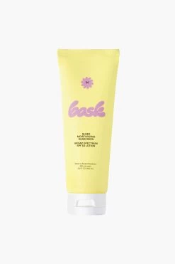 Sheer Moisturizing Sunscreen Lotion SPF 50