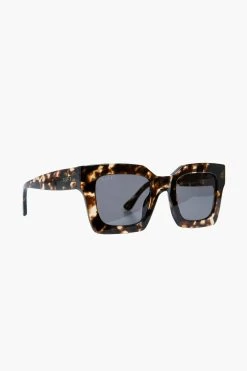 Espresso Tortoise Polarized Dani Sunglasses